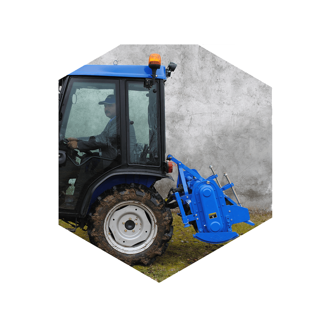 ROTAVATOR MINI SERIES