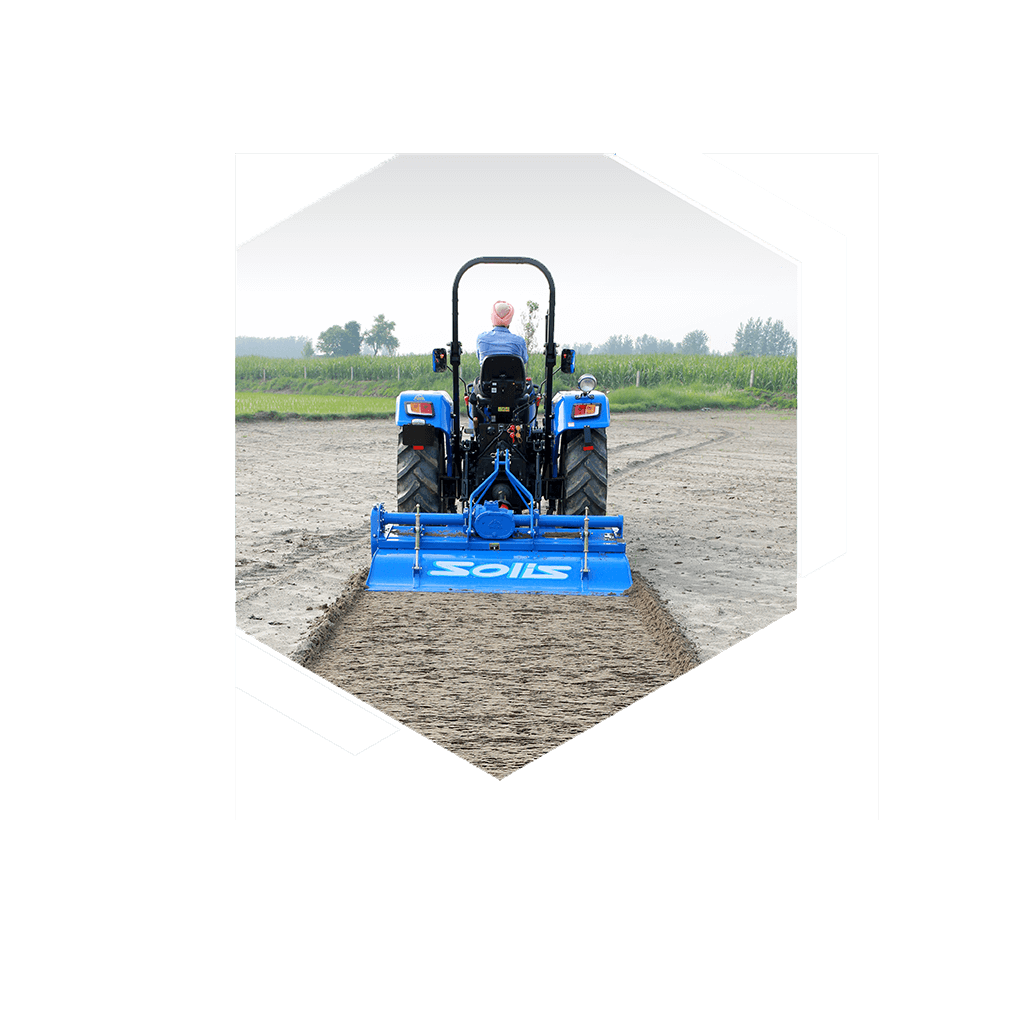 ROTAVATOR SMART SERIES
