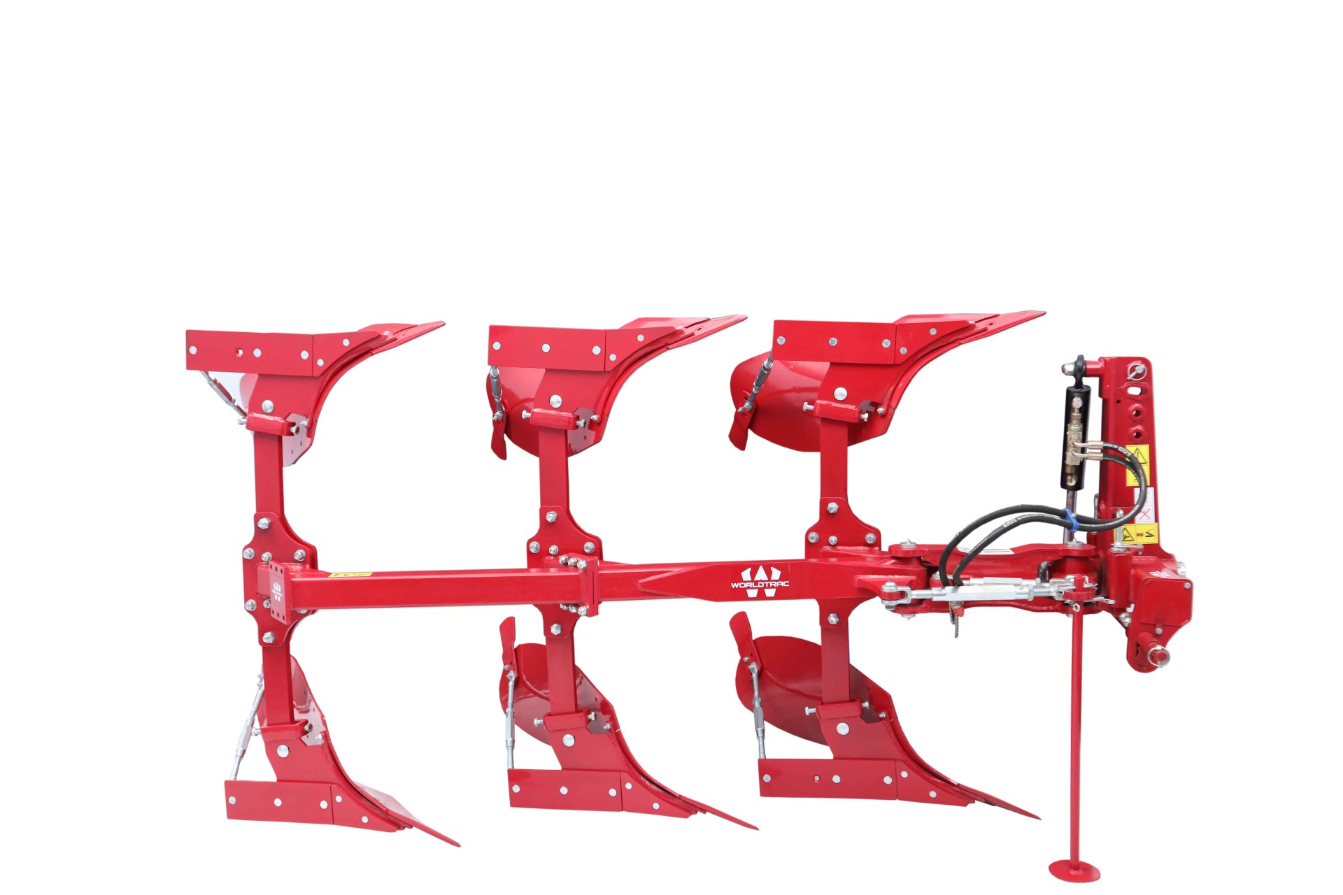 Reversible Mould Board Plough